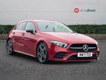 2022 - 1.3 A180 AMG Line Edition (Executive) Hatchback 5dr Petrol Manual Euro 6 (s