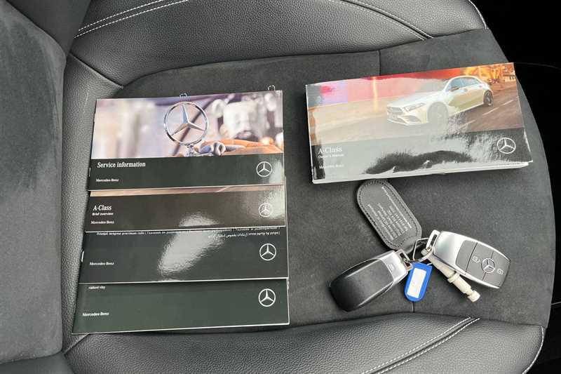 Used Mercedes-Benz A-Class 2022 for sale - 76955565: Photo 36