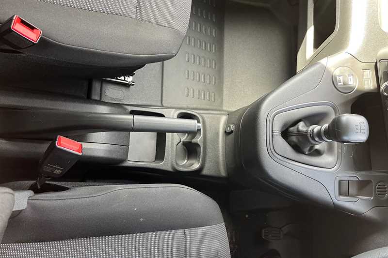Used Vauxhall Combo 2024 for sale - 76503168: Photo 14