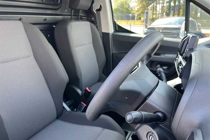 Used Vauxhall Combo 2024 for sale - 76503168: Photo 23