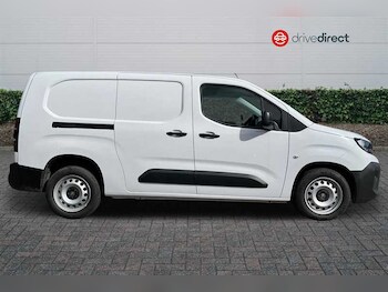 Used Vauxhall Combo 2024 for sale - 76503168: Photo