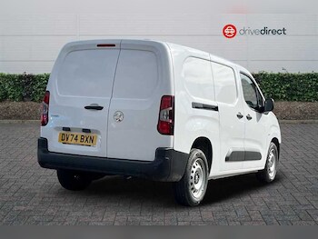 Used Vauxhall Combo 2024 for sale - 76503168: Photo