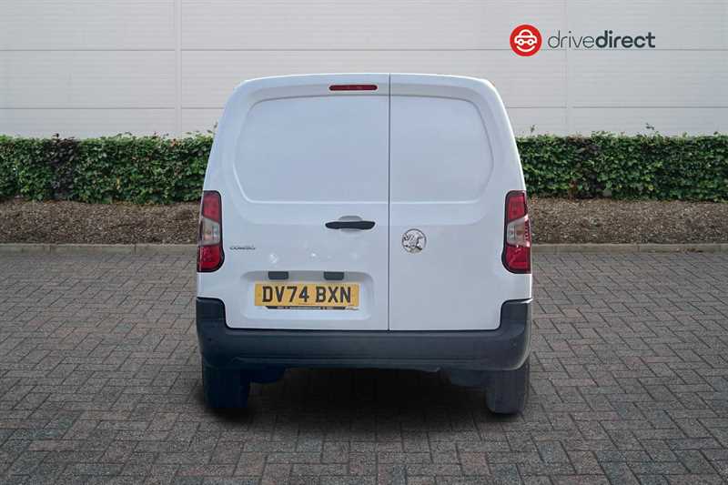 Used Vauxhall Combo 2024 for sale - 76503168: Photo 4