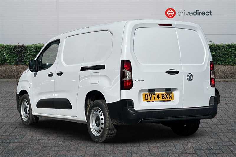Used Vauxhall Combo 2024 for sale - 76503168: Photo 5