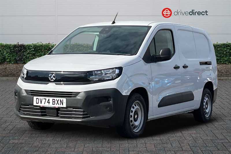 Used Vauxhall Combo 2024 for sale - 76503168: Photo 7