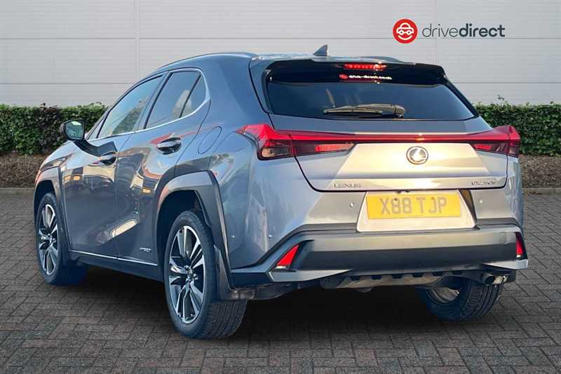 Used Lexus UX 2019 for sale - 78130212: Photo 5