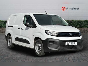 Used Vauxhall Combo 2024 for sale - 76530577: Photo