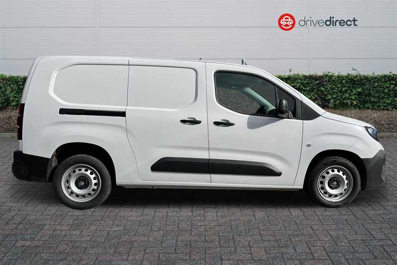 Used Vauxhall Combo 2024 for sale - 76530577: Photo 2