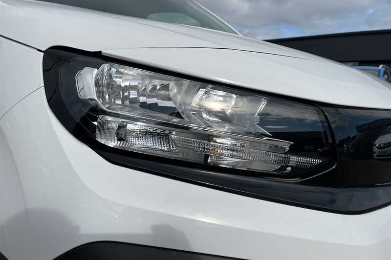 Used Vauxhall Combo 2024 for sale - 76530577: Photo 28