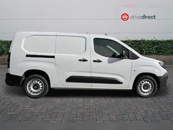 Used Vauxhall Combo 2024 for sale - 76530577: Photo