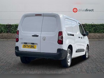 Used Vauxhall Combo 2024 for sale - 76530577: Photo