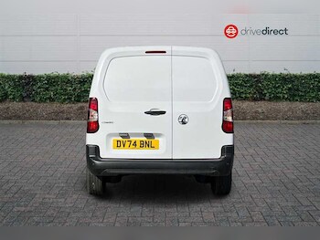 Used Vauxhall Combo 2024 for sale - 76530577: Photo