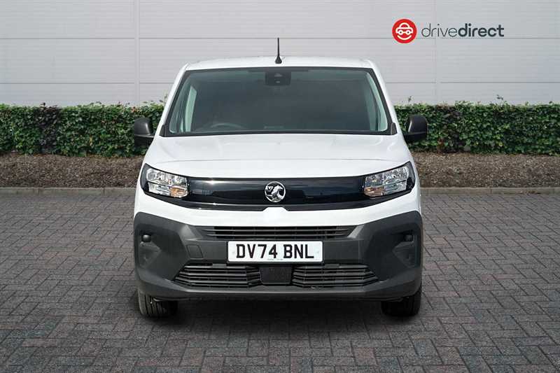 Used Vauxhall Combo 2024 for sale - 76530577: Photo 8