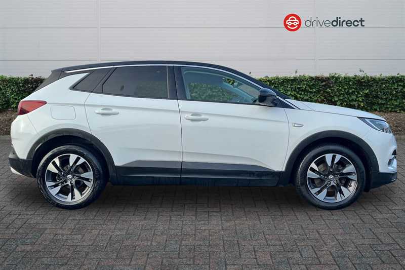 Used Vauxhall Grandland X 2019 for sale - 77430759: Photo 2