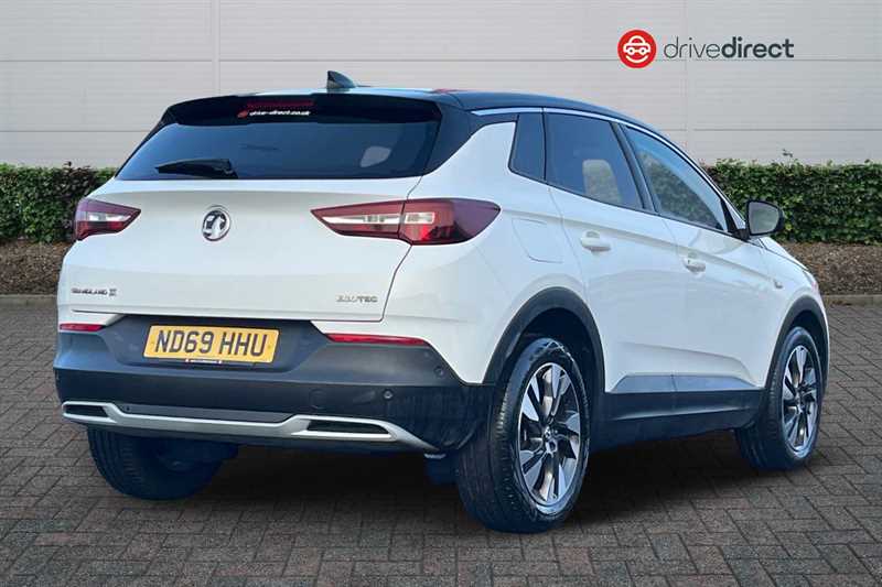 Used Vauxhall Grandland X 2019 for sale - 77430759: Photo 3