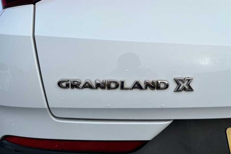 Used Vauxhall Grandland X 2019 for sale - 77430759: Photo 30