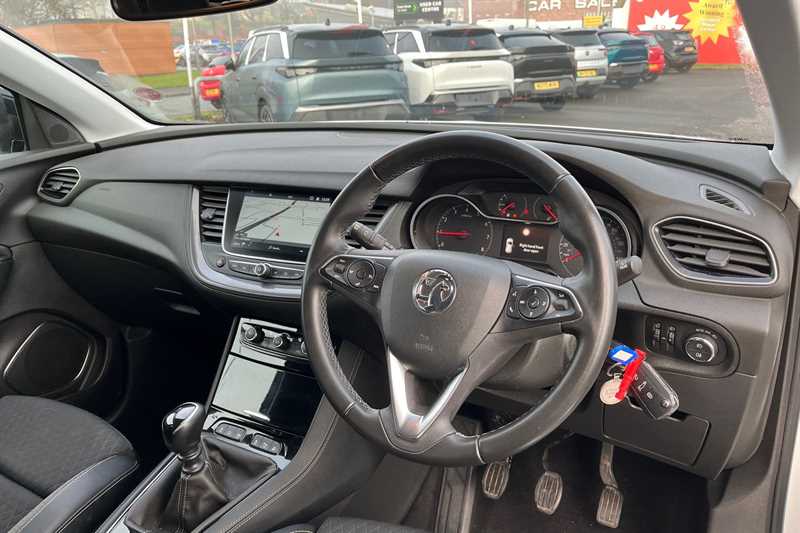 Used Vauxhall Grandland X 2019 for sale - 77430759: Photo 40