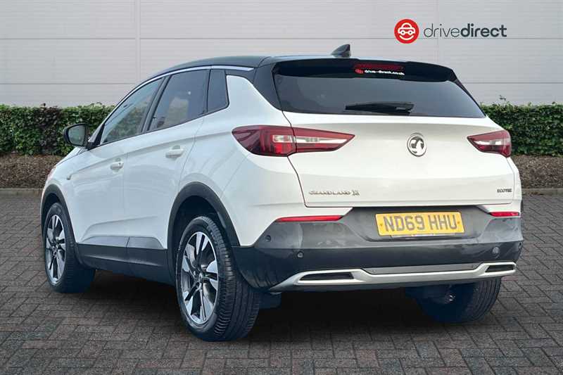 Used Vauxhall Grandland X 2019 for sale - 77430759: Photo 5
