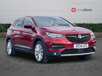 Used Vauxhall Grandland X 2020 for sale - 77929162: Photo