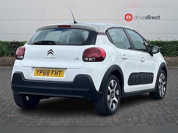 Used Citroen C3 2018 for sale - 78679000: Photo