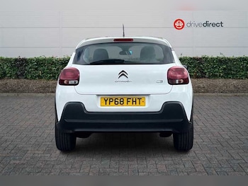 Used Citroen C3 2018 for sale - 78679000: Photo