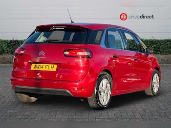 Used Citroen C4 Picasso 2014 for sale - 76373581: Photo