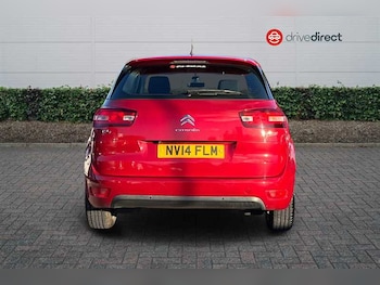 Used Citroen C4 Picasso 2014 for sale - 76373581: Photo