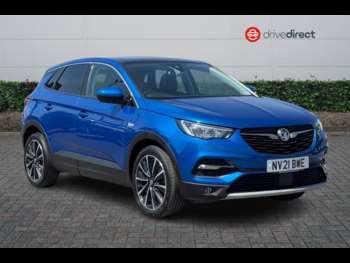 2021 - 1.2 Turbo Elite Nav 5dr Auto [8 Speed] Hatchback Automatic
