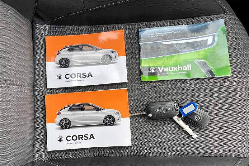 Used Vauxhall Corsa for sale - 76733108: Photo 36