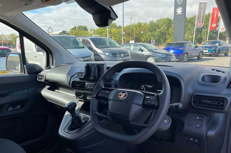 Used Vauxhall Combo 2024 for sale - 76524136: Photo 13