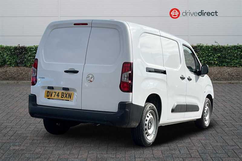 Used Vauxhall Combo 2024 for sale - 76524136: Photo 3