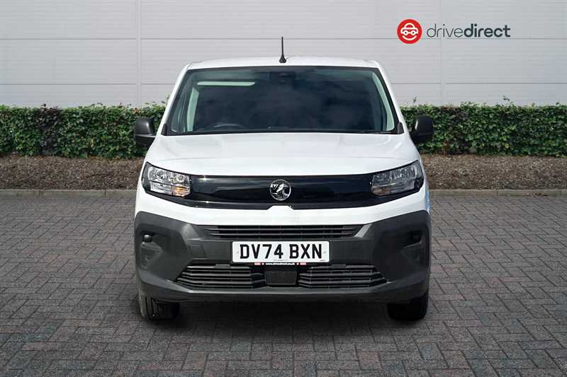 Used Vauxhall Combo 2024 for sale - 76524136: Photo 8