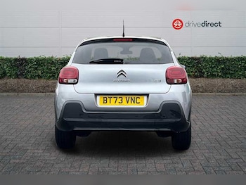 Used Citroen C3 2023 for sale - 77403271: Photo