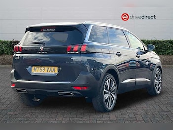 Used Peugeot 5008 2018 for sale - 75723078: Photo