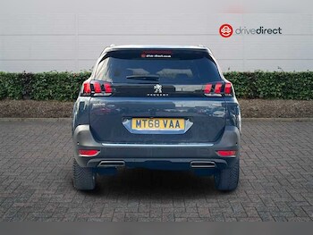 Used Peugeot 5008 2018 for sale - 75723078: Photo