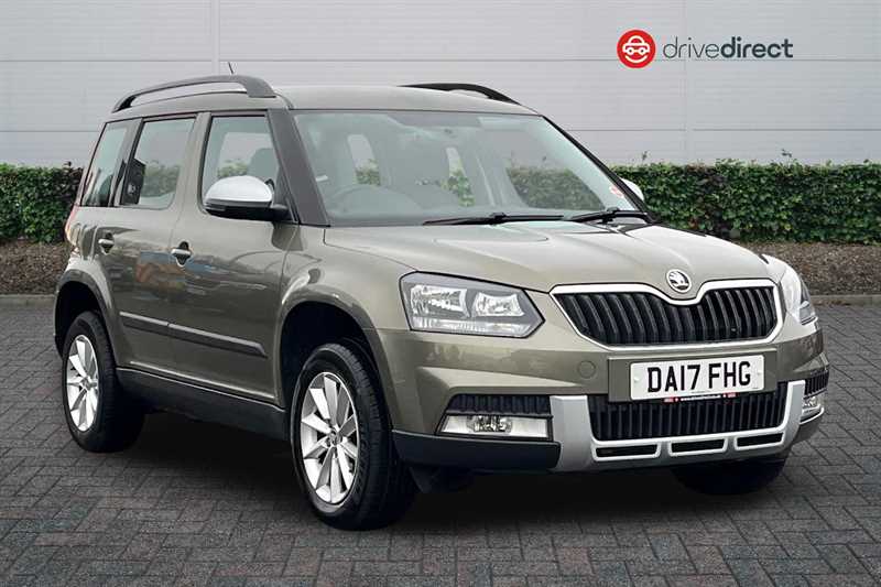 Used Skoda Yeti 2017 for sale - 76956841: Photo 1