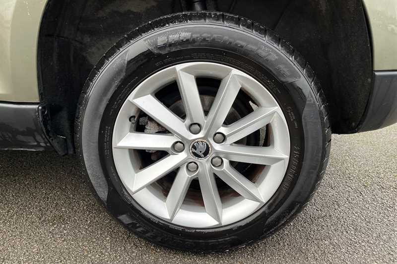 Used Skoda Yeti 2017 for sale - 76956841: Photo 10