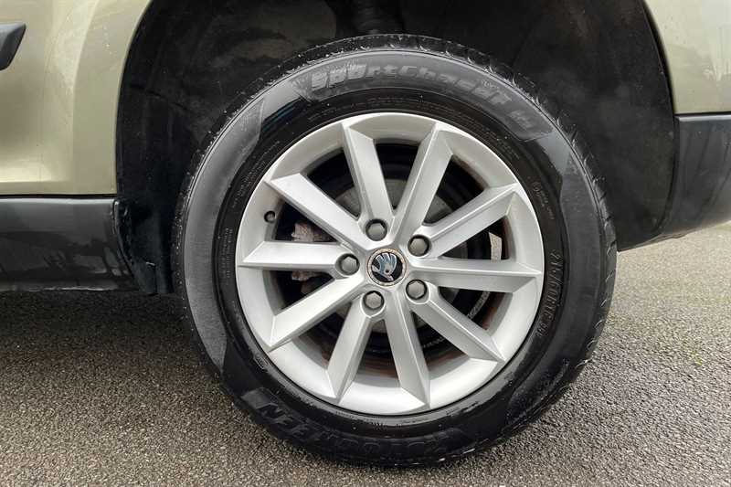 Used Skoda Yeti 2017 for sale - 76956841: Photo 11