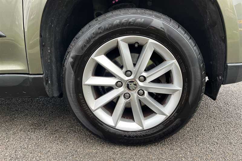 Used Skoda Yeti 2017 for sale - 76956841: Photo 12