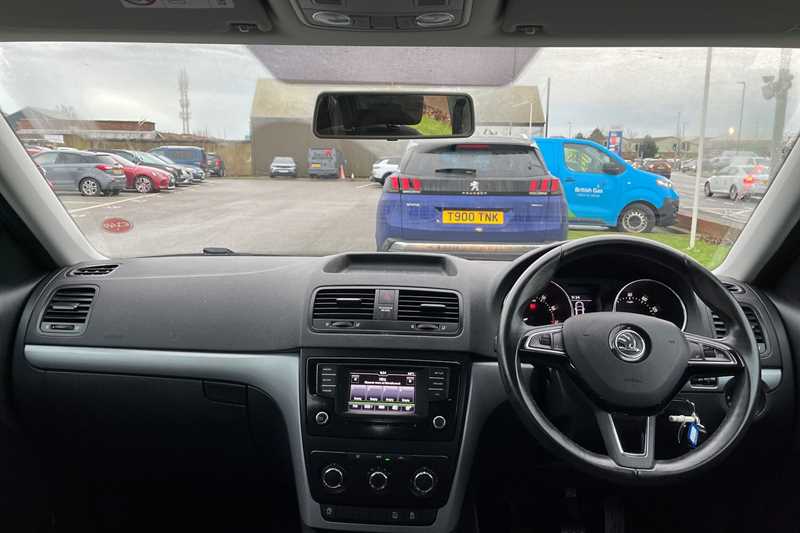 Used Skoda Yeti 2017 for sale - 76956841: Photo 13