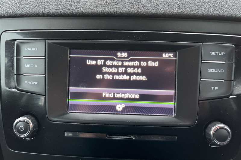 Used Skoda Yeti 2017 for sale - 76956841: Photo 18