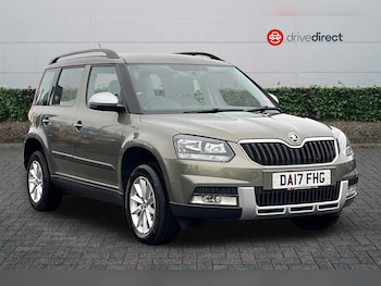 Used Skoda Yeti 2017 for sale - 76956841: Photo
