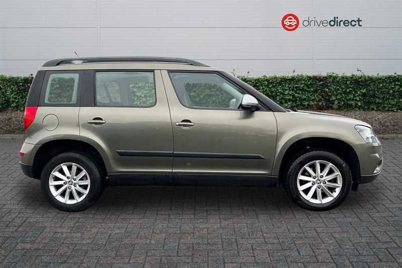 Used Skoda Yeti 2017 for sale - 76956841: Photo 2