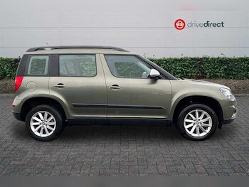 Used Skoda Yeti 2017 for sale - 76956841: Photo