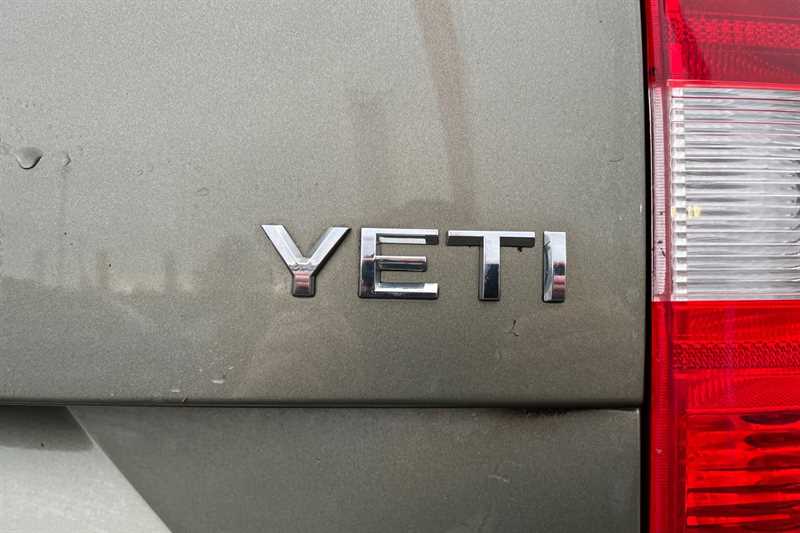 Used Skoda Yeti 2017 for sale - 76956841: Photo 30