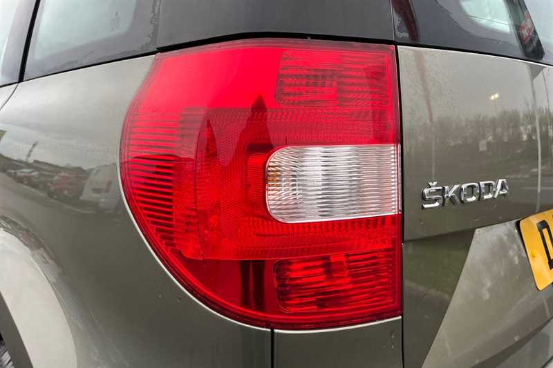 Used Skoda Yeti 2017 for sale - 76956841: Photo 31