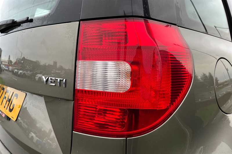 Used Skoda Yeti 2017 for sale - 76956841: Photo 32