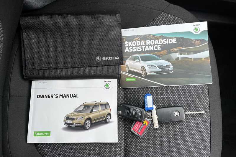 Used Skoda Yeti 2017 for sale - 76956841: Photo 36