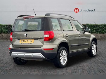 Used Skoda Yeti 2017 for sale - 76956841: Photo