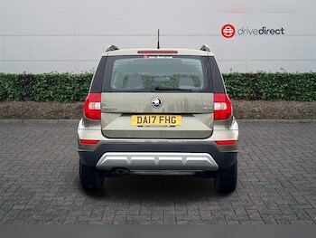 Used Skoda Yeti 2017 for sale - 76956841: Photo